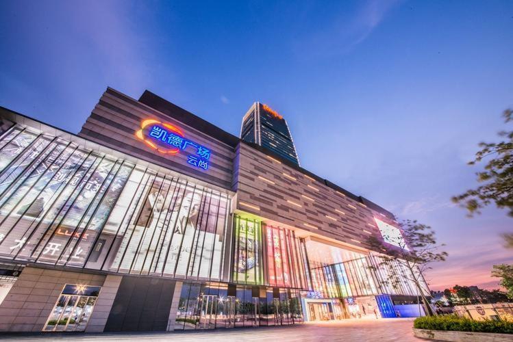 Days Inn Canton Esterno foto