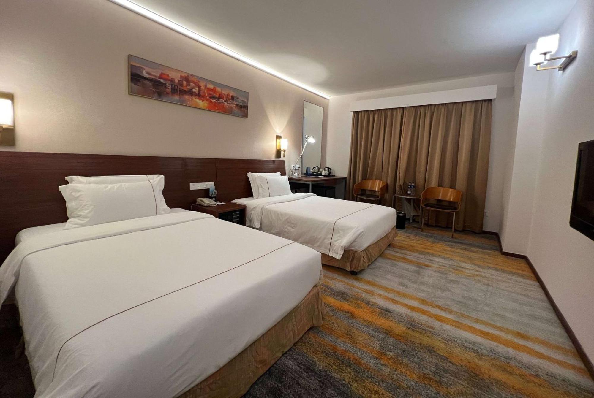 Days Inn Canton Esterno foto