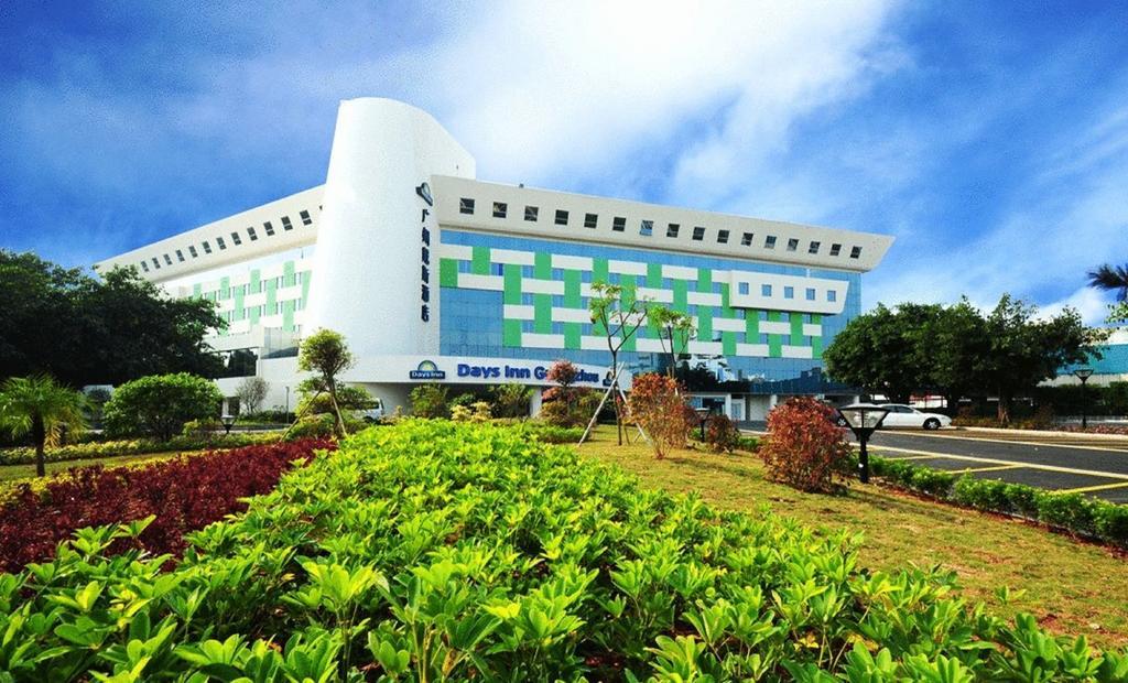 Days Inn Canton Esterno foto
